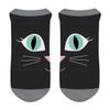 amscan Cat No Show Socks - Adult Size, 1 Pair view 1