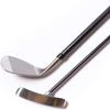 Orange Whip Golf Short Game Package, Includes Wedge and Putter - Made in USA - Right Handed view 1