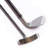 Orange Whip Golf Short Game Package, Includes Wedge and Putter - Made in USA - Left Handed view 1