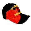 7th Infantry Division Ball Cap Black Acrylic Strapback One Size Army H1 view 2