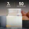 Nutrient Survival Vitamin Powdered Milk, Freeze Dried Prepper Supplies & Emergency Food Supply, 21 Essential Nutrients, Soy & Gluten Free, Shelf Stable Up to 25 Years, One Can, 50 Servings view 2