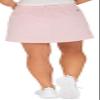 Arctix Women's Active Skort, Pink Lady, 3X view 2