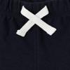 The Children's Place Baby Boys and Toddler Boys French Terry Shorts, Black/Smoke Gray/New Navy, 18-24 MONTHS view 2