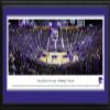Kansas State Basketball - 44x18-inch Panoramic Deluxe Framed Picture with Mat view 1