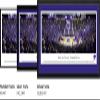 Kansas State Basketball - 44x18-inch Panoramic Deluxe Framed Picture with Mat view 2