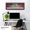 Alabama, 2015 College Football Champions - 42x15.5-inch Panoramic Select Framed Picture with Mat view 4