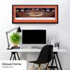 Clemson, 2016 College Football Champions - 44x18-inch Panoramic Deluxe Framed Picture with Mat view 4