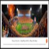 Clemson Football, Celebration - 40.25x13.75-inch Panoramic Framed Picture view 1
