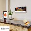 Clemson Football, Celebration - 40.25x13.75-inch Panoramic Framed Picture view 3