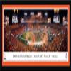 Clemson, 2016 College Football Champions - 42x15.5-inch Panoramic Select Framed Picture with Mat view 1