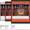 Clemson, 2016 College Football Champions - 42x15.5-inch Panoramic Select Framed Picture with Mat view 2