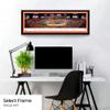 Clemson, 2016 College Football Champions - 42x15.5-inch Panoramic Select Framed Picture with Mat view 4
