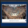BYU Basketball - 44x18-inch Panoramic Deluxe Framed Picture with Mat view 1