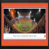 Clemson Football, Celebration - 44x18-inch Panoramic Deluxe Framed Picture with Mat view 1