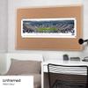 Blakeway Worldwide Panoramas, Inc. BYU Football, Stripe the Stadium - 40x13.5-inch Panoramic Poster view 2