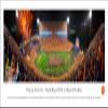 Blakeway Worldwide Panoramas, Inc. Clemson Football, Celebration - 40x13.5-inch Panoramic Poster view 1