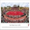 Blakeway Worldwide Panoramas, Inc. Eastern Washington Football - 40x13.5-inch Panoramic Poster view 1