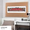Blakeway Worldwide Panoramas, Inc. Eastern Washington Football - 40x13.5-inch Panoramic Poster view 2