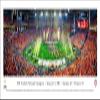 Blakeway Worldwide Panoramas, Inc. Alabama, 2015 College Football Champions - 40x13.5-inch Panoramic Poster view 1