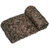 CamoSystems Premium Series Military Spec with Mesh Netting Attached, 5' x 22' (Side Cover), Green/Brown view 1