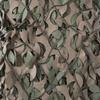 CamoSystems Premium Series Military Spec with Mesh Netting Attached, 5' x 22' (Side Cover), Green/Brown view 2