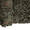 CamoSystems Premium Series Military Spec with Mesh Netting Attached, 5' x 22' (Side Cover), Green/Brown view 3
