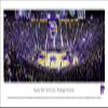 Blakeway Worldwide Panoramas, Inc. Kansas State Basketball - 40x13.5-inch Panoramic Poster view 1