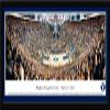 BYU Basketball - 42x15.5-inch Panoramic Select Framed Picture with Mat view 1