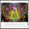 Blakeway Worldwide Panoramas, 2014 College Football Champions - 40.25x13.75-inch Aluminum Framed Photograph view 1