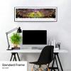 Blakeway Worldwide Panoramas, 2014 College Football Champions - 40.25x13.75-inch Aluminum Framed Photograph view 4