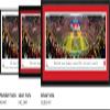 Blakeway Worldwide Panoramas, 2014 College Football Champions - 44x18-inch Panoramic Deluxe Framed Picture with Mat view 2