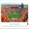 Blakeway Worldwide Panoramas, Inc. Auburn Football, Stripe the Stadium - 40x13.5-inch Panoramic Poster view 1
