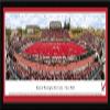 Eastern Washington Football - 42x15.5-inch Panoramic Select Framed Picture with Mat view 1