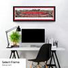 Eastern Washington Football - 42x15.5-inch Panoramic Select Framed Picture with Mat view 4