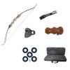 Southland Archery Supply Premier Take Down Recurve Bow with Stringer (Bow Package, Right Hand - Draw with Right Hand, 40, Pounds) view 1