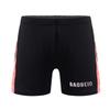 ACSUSS Kids Boys Sport Moisture Wicking Athletic Shorts Loose-Fit Drawstring Quick Dry Lightweight Short Pants Orange 4-5 view 1