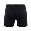 ACSUSS Kids Boys Sport Moisture Wicking Athletic Shorts Loose-Fit Drawstring Quick Dry Lightweight Short Pants Orange 4-5 view 2