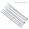 VGEBY 8PCS Outdoor Steel Tent Awning Poles Support Rod Pole Adjustable Canopy Tent Awning Support Rod(2M) view 2