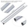 VGEBY 8PCS Outdoor Steel Tent Awning Poles Support Rod Pole Adjustable Canopy Tent Awning Support Rod(2M) view 4