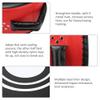 VGEBY Taekwondo Training Boxing Training Target Taekwondo Focus Strength Training Kick(Black) view 4