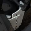 KUAFU Jack Plate Adjustable 8'' Outboard Boat Jack Plate Aluminum Manual Power-Lift 40-225 Horsepower Engine view 4