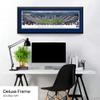 BYU Football, Stripe the Stadium - 44x18-inch Panoramic Deluxe Framed Picture with Mat view 4
