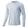 HUK Men's KC Pursuit Long Sleeve Sun Protecting Fishing Shirt, Midnight Magic-Plein Air, XX-Large view 2