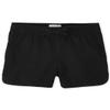 The Children's Place,Plus Pull On Shorts,Black,4P view 1