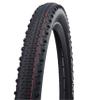 Schwalbe Unisex's Thunder Burt Evo, Super Ground, TLE Tyres, Black, 57-622, 1402957102 view 1