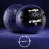 Yes4All Wall Ball - Soft Weighted Ball for Full Body Workout and Strength Exercise 15 LB Camo view 2