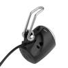 Headlight LED Lamp, 2 in 1 Headlight with Horn & Front Light, Electric Bicycle Headlamp view 4
