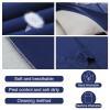 Sleeping Bag Liner Camping Travel Home Bed Sheet Lightweight Breathable Hotel Compact Sacks view 3