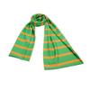 1791's lady Joseph Joestar Cosplay Costume Long Scarf Green Purple Cosplay Props Accessories (Green) view 2