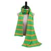 1791's lady Joseph Joestar Cosplay Costume Long Scarf Green Purple Cosplay Props Accessories (Green) view 3